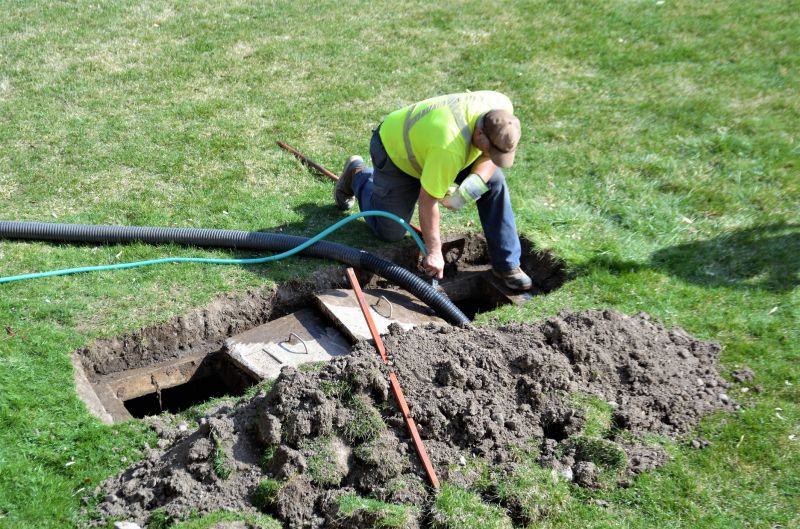 Clogged Sewer Repair in Kansas City, MO