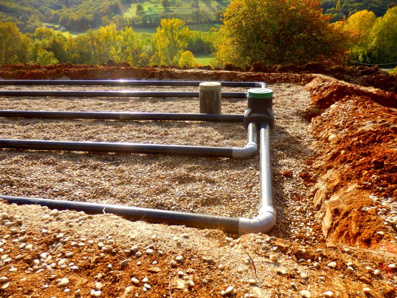 Septic System Installation Costs — Cost of Septic System Installation