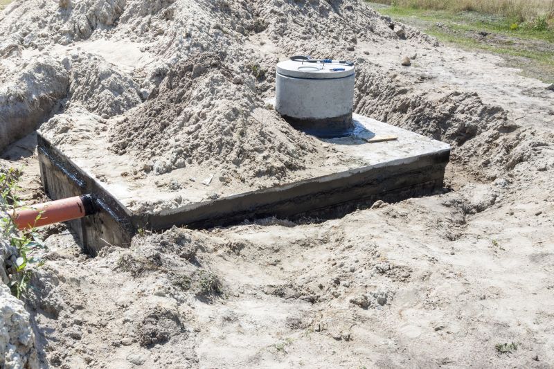 Septic System Installations