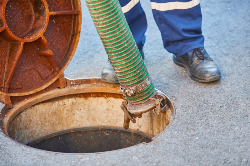 Sewer Cleanout Service in Kansas City, MO