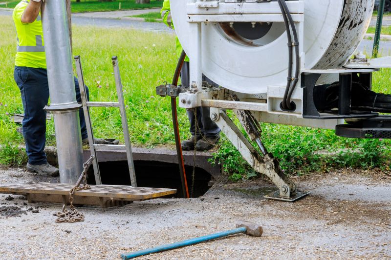 Sewer Cleanout Service in Sacramento, CA