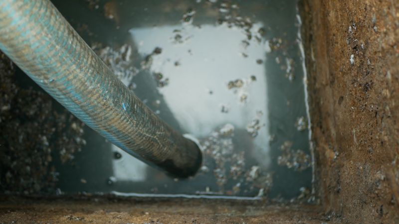 Sewer Line Cleaning in Fredericksburg, VA