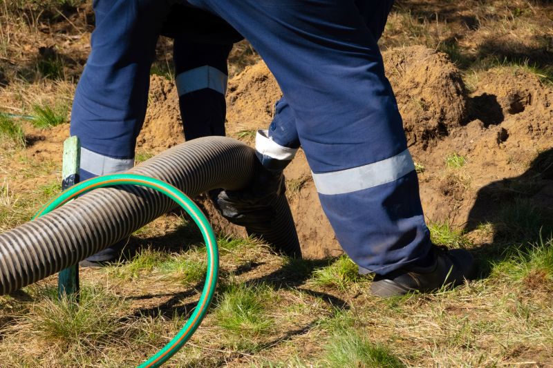 Sewer Line Cleaning in West Palm Beach, FL