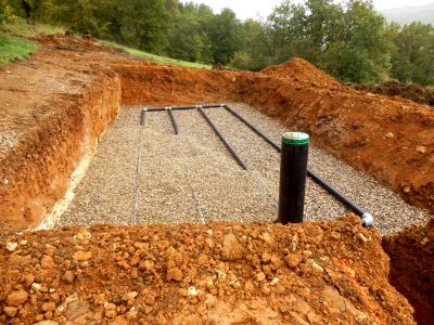 Sewer Maintenance in Alexandria, VA