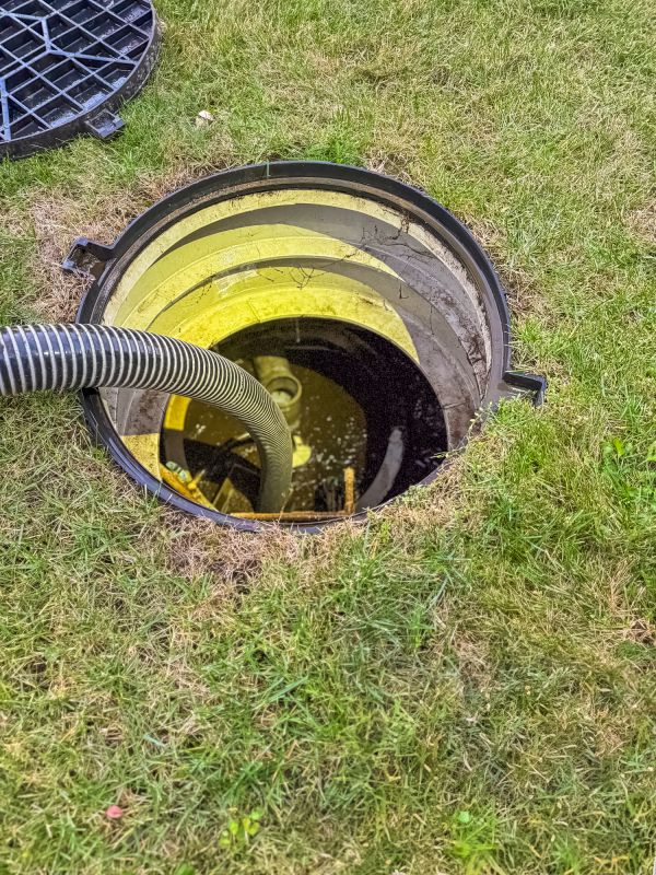 Sewer Pipe Cleaning in Columbus, OH