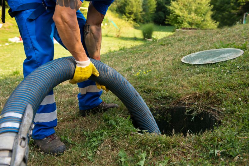 Sewer Pipe Cleaning in Columbus, OH