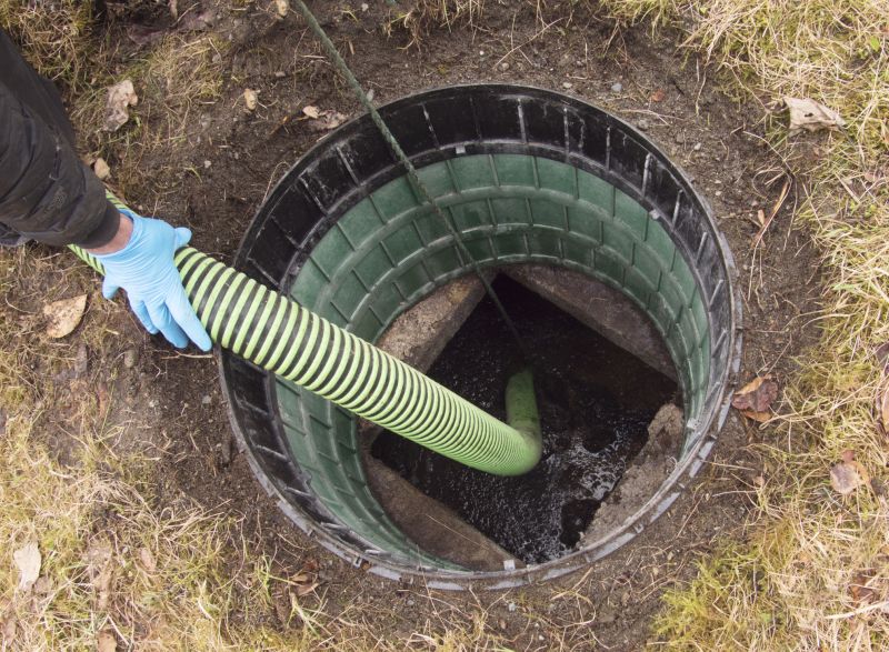 Sewer Pipe Clearing in San Antonio, TX