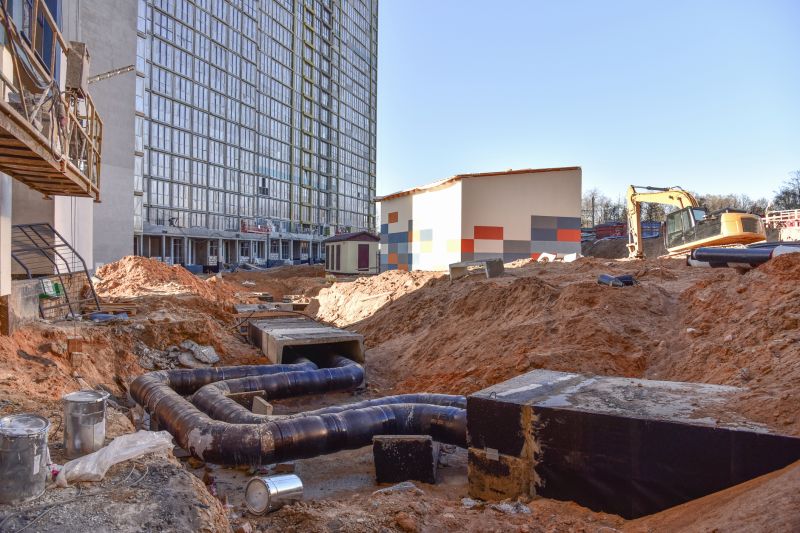 Sewer Service in Myrtle Beach, SC