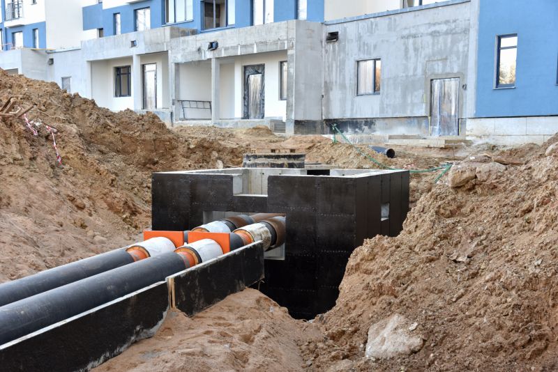 Sewer Service in West Palm Beach, FL