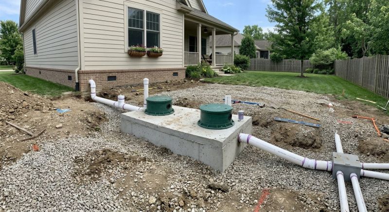 Sewer System Replacement in Columbus, OH