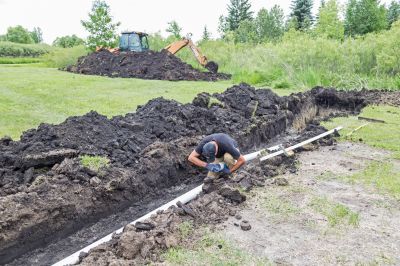 Septic Tank Placement